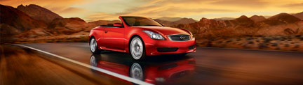 2013 Infiniti G37 Convertible