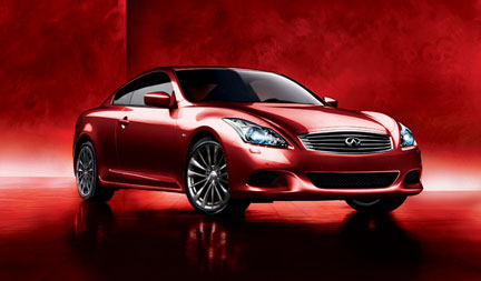 Infiniti G37 Owners Site Dedicated To Support Of The G37